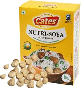 CATES Soya Chunks Price in India - Buy CATES Soya Chunks online at ...