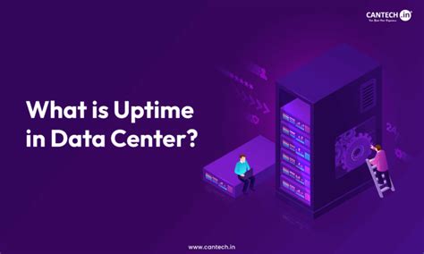 What is Uptime in Data Center? Guide to Uptime Tiers