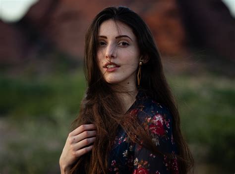 Claire Rice | The model