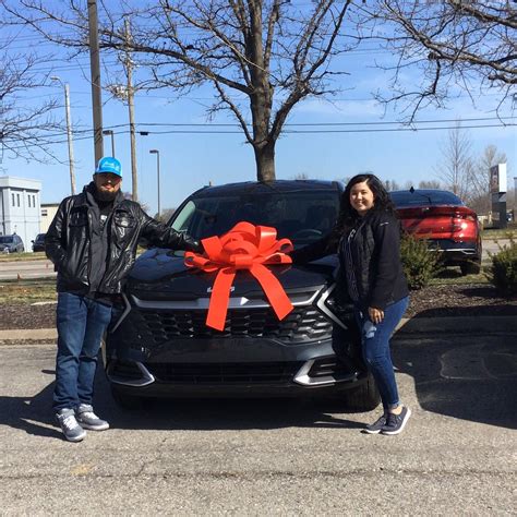 Thank you Jose and Jennifer for coming out to purchase your new ...