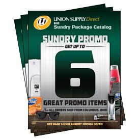 Union Supply Direct - Ohio Inmate Package - Home