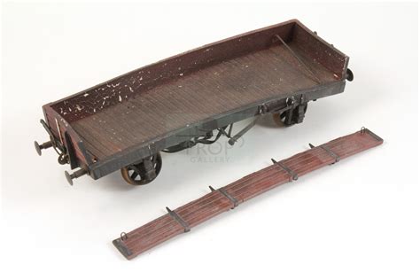 The Prop Gallery | Special effects Open C truck