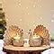 Buy BEHOMA Aluminium Pair of Swans for Good Luck and Love | Candle ...
