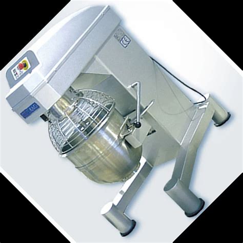 Planetary Mixers - Sinmag Planetary Mixer SM-5L Stepless Speed Change ...
