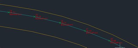 Image result for Create Point Alignment Station Offsettable