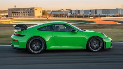 Porsche 911 GT3 (992.2) Review 2025 | Top Gear