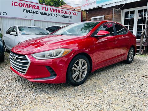 Hyundai Elantra SE 2017🔑