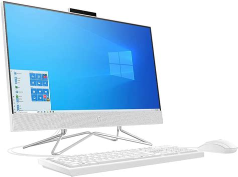 HP 2021 All-in-One Desktop Computer, 23.8 Full HD India | Ubuy
