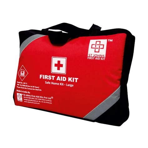 Buy St. John’s SJF F1 Safe Home Kit Large - Cureka