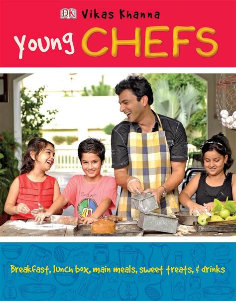 Buy Young Chefs Book Online at Low Prices in India | Young Chefs ...