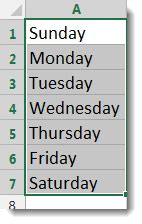 Image result for Excel Random Job Generator