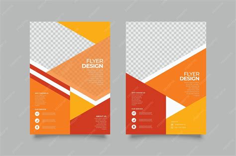 Brochure designs | Premium Vector