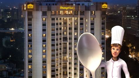 Le Petit Chef Debuts At Shangri-La Eros, New Delhi