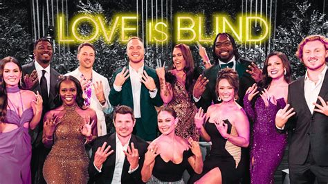 Re: Love is blind, show. - Blogs & Forums