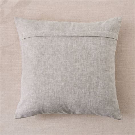 Buy Tahoe Floral Embroidered Cushion Cover - 45x45cm from Home Centre ...