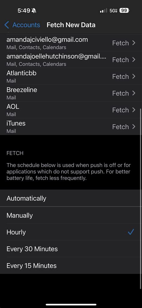 calendar search not working iOS 18.2 - Apple Community