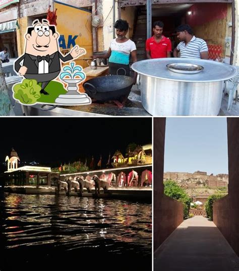 Darikhana Restaurant, Jodhpur - Restaurant menu, prices and reviews