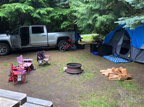 MTN FUN BASECAMP (Squamish, British Columbia) - Campground Reviews ...
