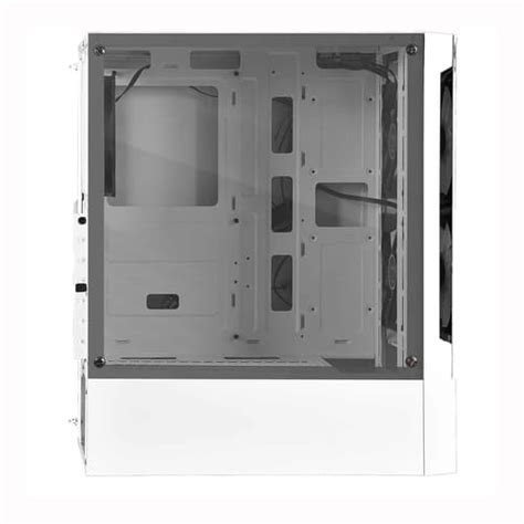 Buy Gamdias Talos E3 White ARGB Mid Tower