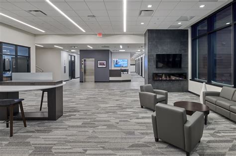 Midwest Heritage Bank - SVPA Architects