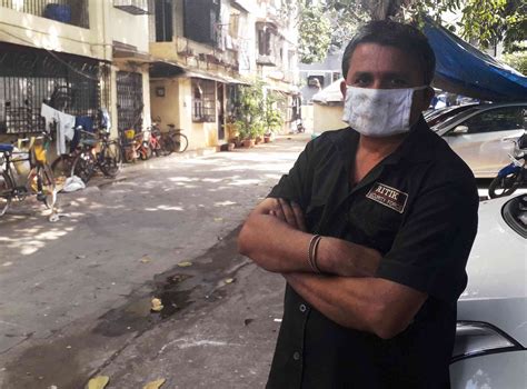 For Mumbai’s security guards, the coronavirus lockdown has made work ...