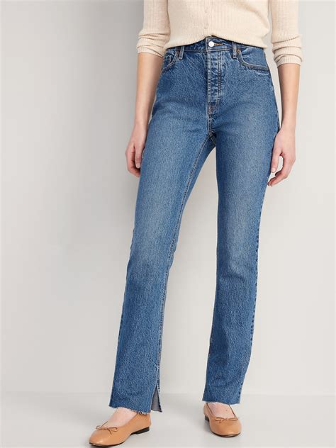 Women's Kick Flare Jeans | Old Navy