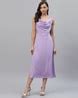 Buy Lavender Dresses for Women by AAYU-ALL ABOUT YOU Online | Ajio.com