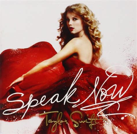 Speak Now (2010) | Taylor Swift Switzerland