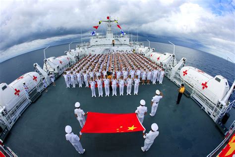 被小觑的一支海军，日本海军一项武器装备领先中国10年以上 - 新闻头条