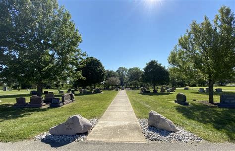 Cemeteries in West Lafayette, Ind. - Tippecanoe Funeral Chapel ...