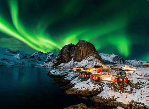 Novel Norway 7 Nights 8 Days Tour Package - Myholidays.com