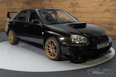 Subaru Impreza 2003 Wagon