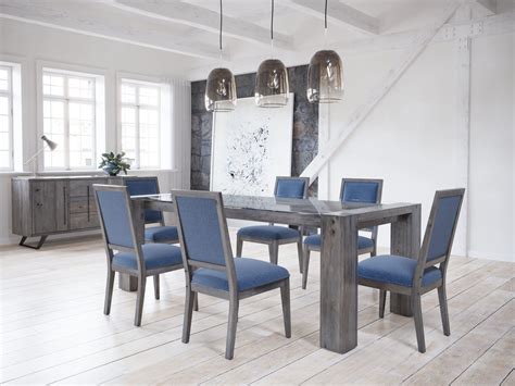 CANADEL LOFT COLLECTION :: Ottawa Dining Room Furniture Ottawa Leather ...