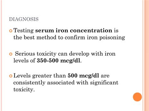 Toxicology of metal & non metals in veterinary (iron, cobalt, fluorine ...