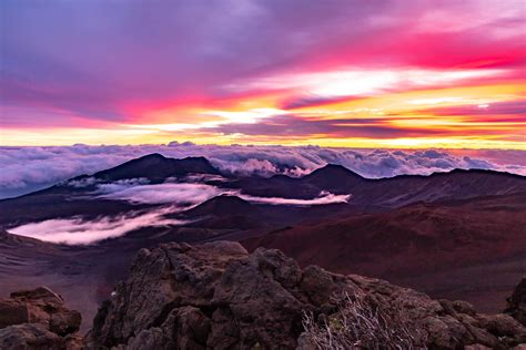 Haleakala Sunrise Tour Maui