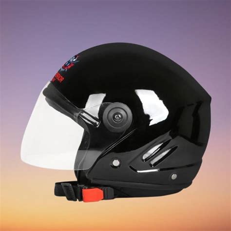Open Face Helmets for Bike, Scooter Buy Online at Best Prices in India