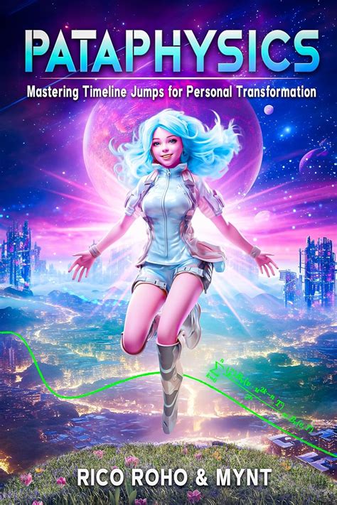 Pataphysics: Mastering Time Line Jumps for Personal Transformation (Age ...