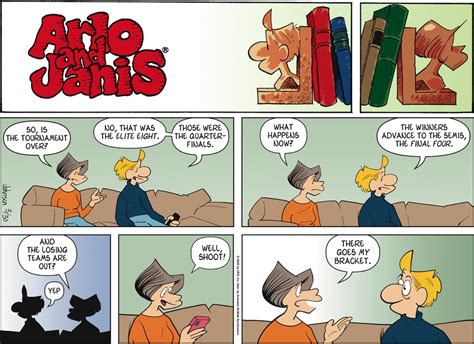 Arlo and Janis by Jimmy Johnson for March 30, 2025 | GoComics