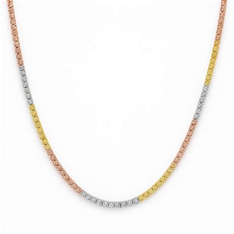 Adorable Triple Tone 925 Sterling Silver Chain – Zavya