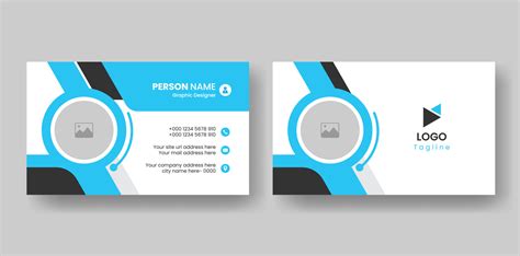 Business Card Layout Creative Design 的图像结果