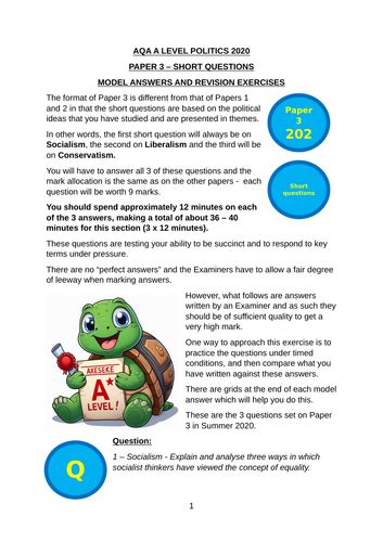 Politics a Level Questions Examples 的图像结果