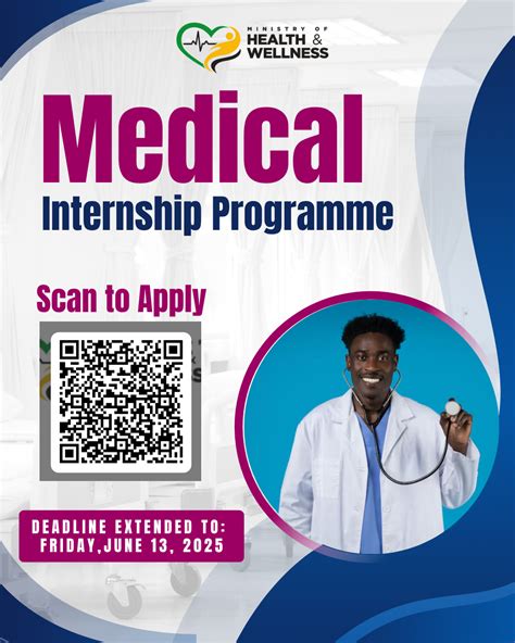 Medical Internship & Senior House Officer Programmes – Ministry of ...