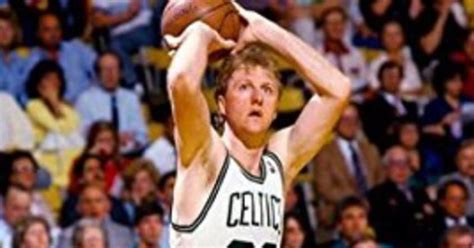 Who is Larry Bird? Know about his NBA career, education qualifications ...