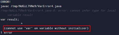Image result for Java Var Keyword