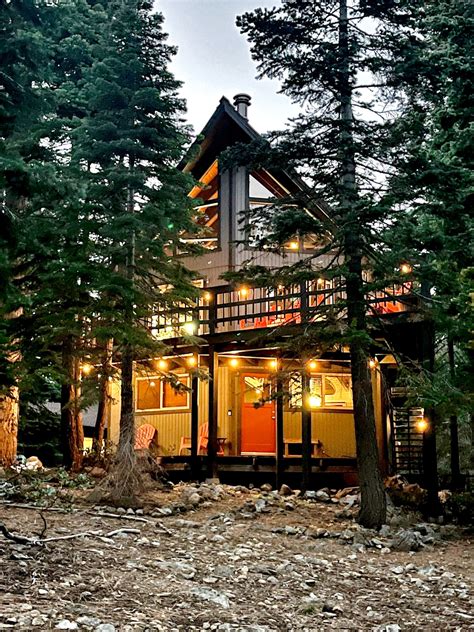 Tahoe City Cabin Vacation Rentals - California, United States | Airbnb