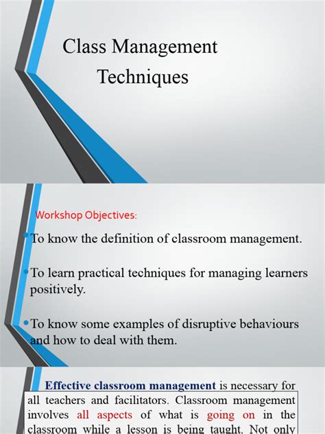 Image result for Class Management