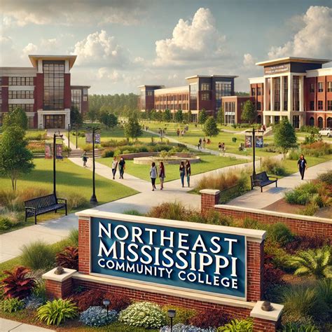 What is Northeast Mississippi Community College Known For?