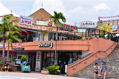 Okinawa’s American Village, Rooftop Views, and Snake Liquor – Maris ...