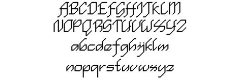 Image result for Simple Script Font