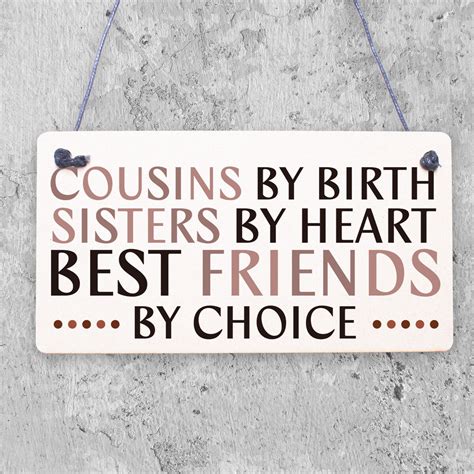 Quotes About Cousins Like Sisters